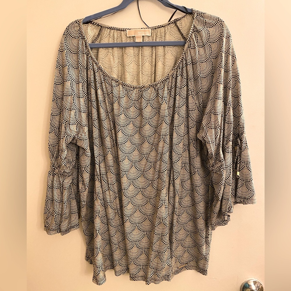 Michael by Michael Kors Plus Size top
